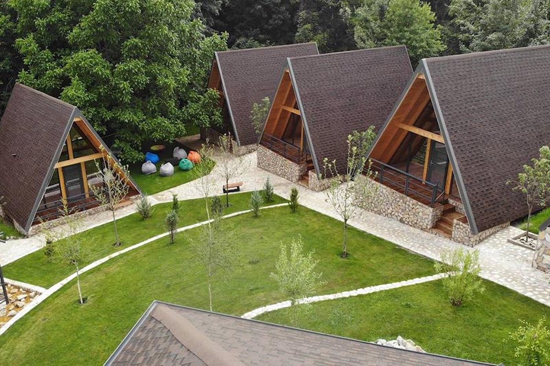 Complex Valea cu Dor Verde