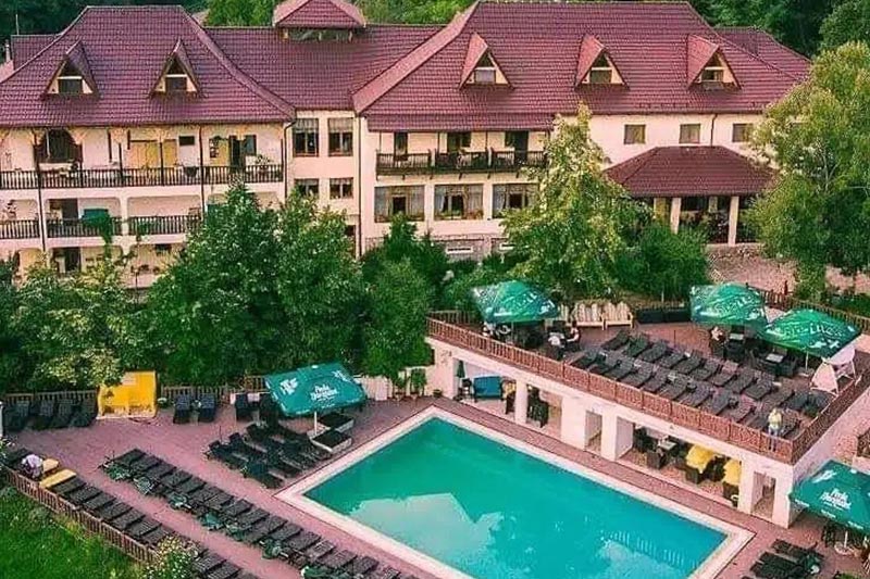 Pensiunea Casa cu Tei