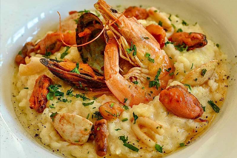 Restaurant Antica Roma