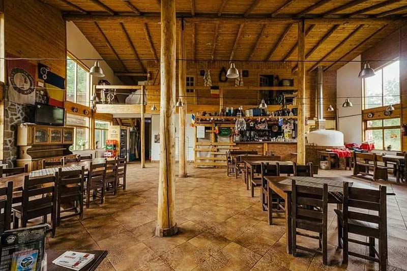 Punct Gastronomic La Motoare