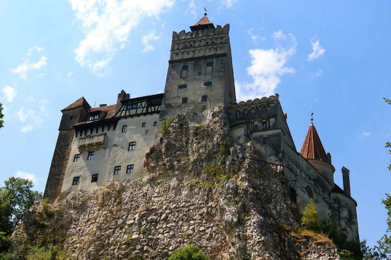 Bran vár