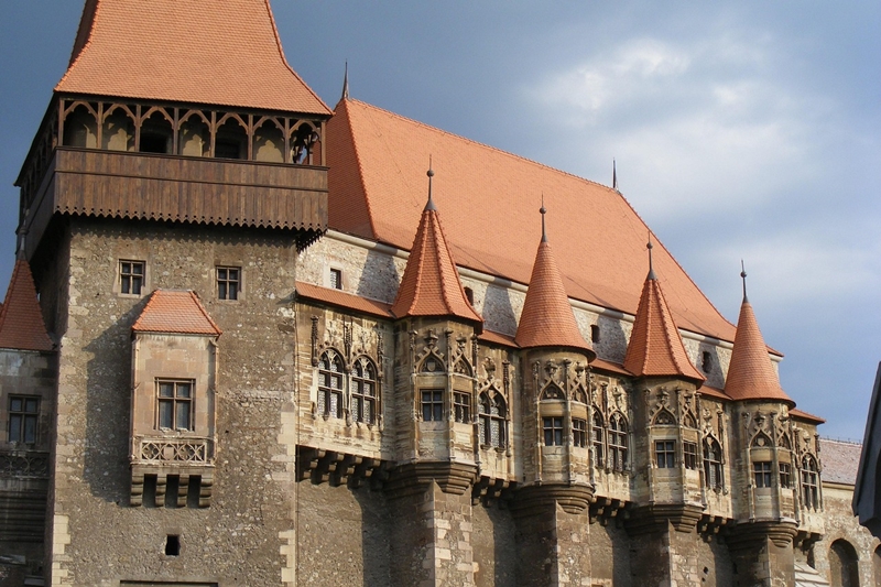 Corvin vár