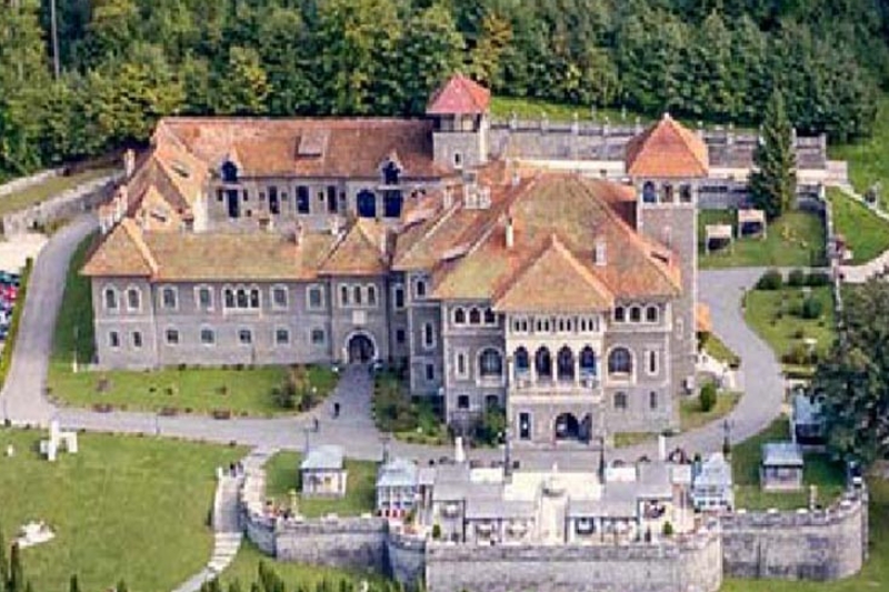 Cantacuzino vár