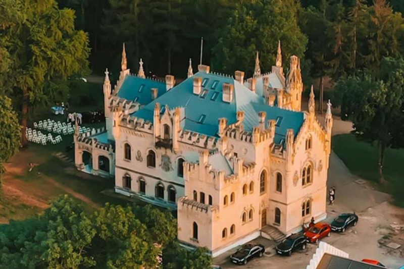 Sturdza vár