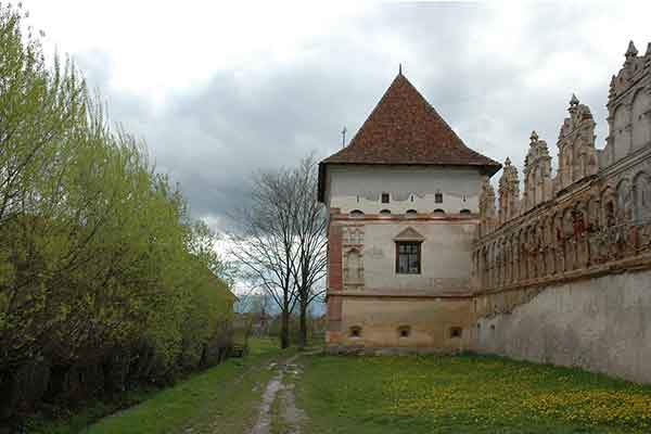 Lăzarea vár