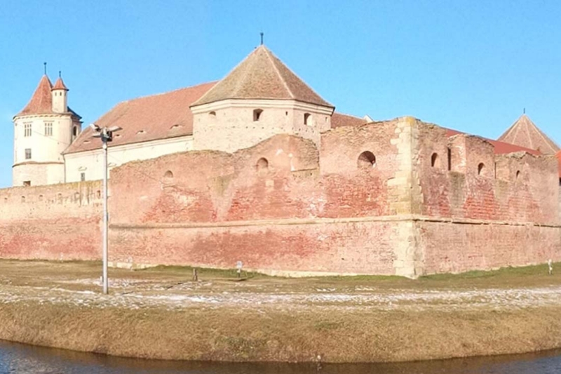 Fagaraș citadella