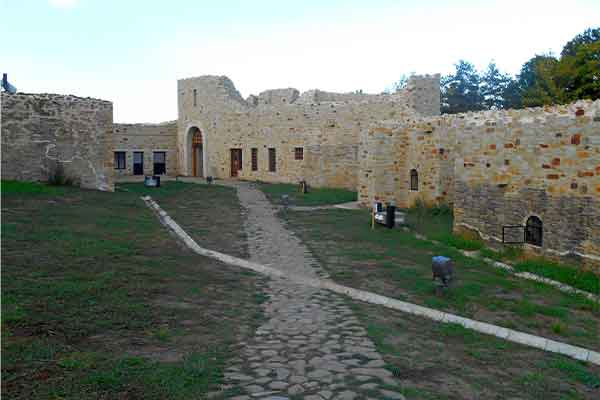 Suceava erőd