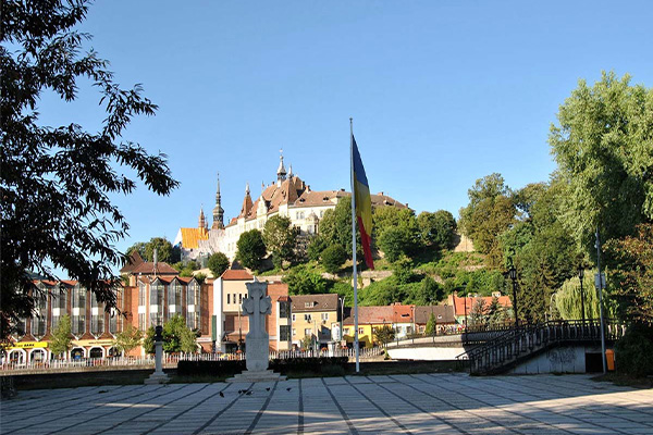 Sighisoara Citadella