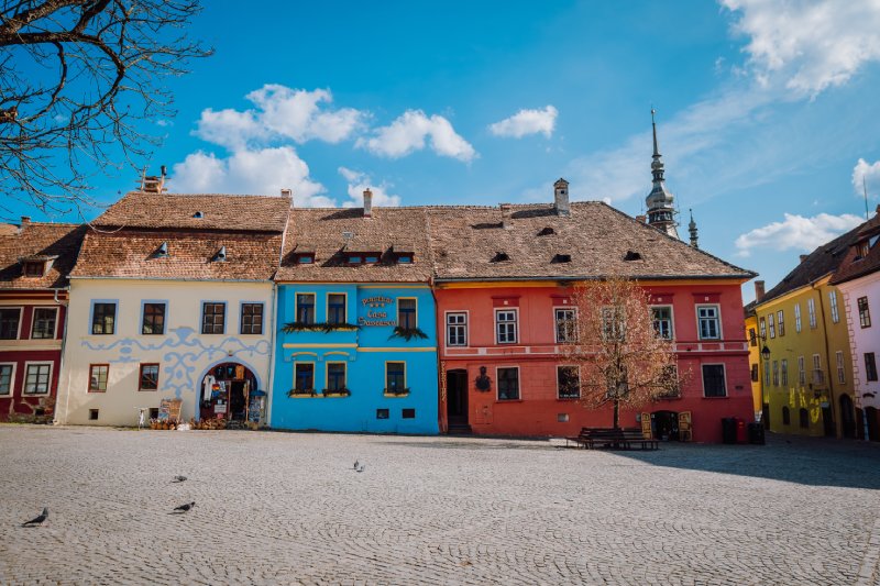 Sighisoara Citadella