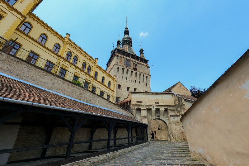 Sighisoara Citadella