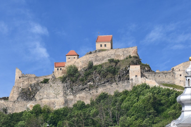 Rupea erődök