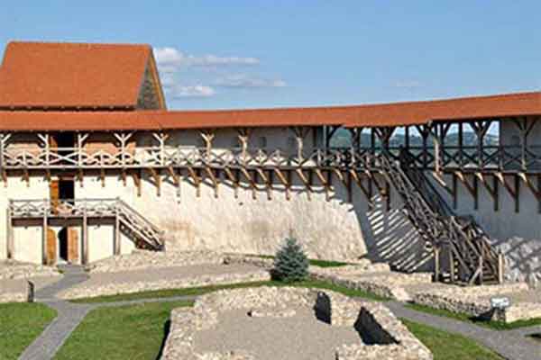 Marienburg Feldioarában erőd
