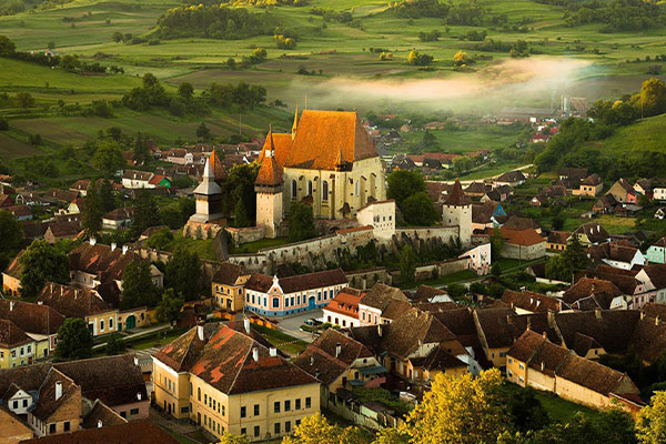Biertan Fortified Church