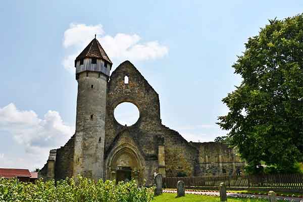 Carta Cistercian Monastery