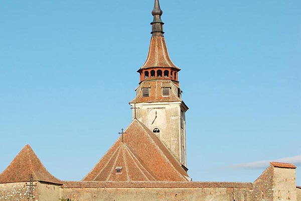 Evangelische Kirche Sanpetru