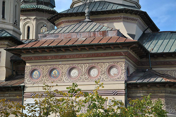Saint Alexander and Saint Nicholas Cathedral