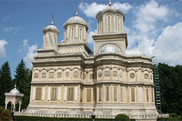 Arges Monastery