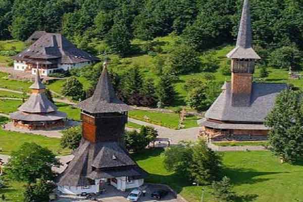 Barsana Monastery