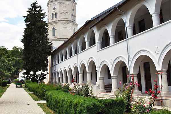 Caraiman Monastery