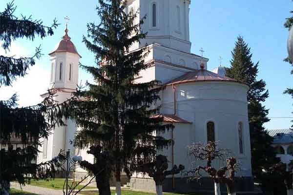 Cocosu Monastery