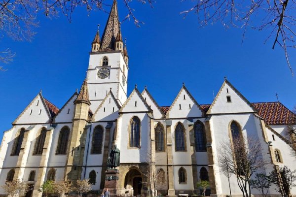 Sibiu Lutheran Cathedral