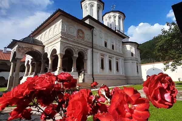 Horezu Monastery