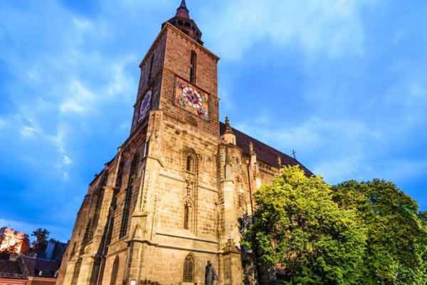 The Black Church