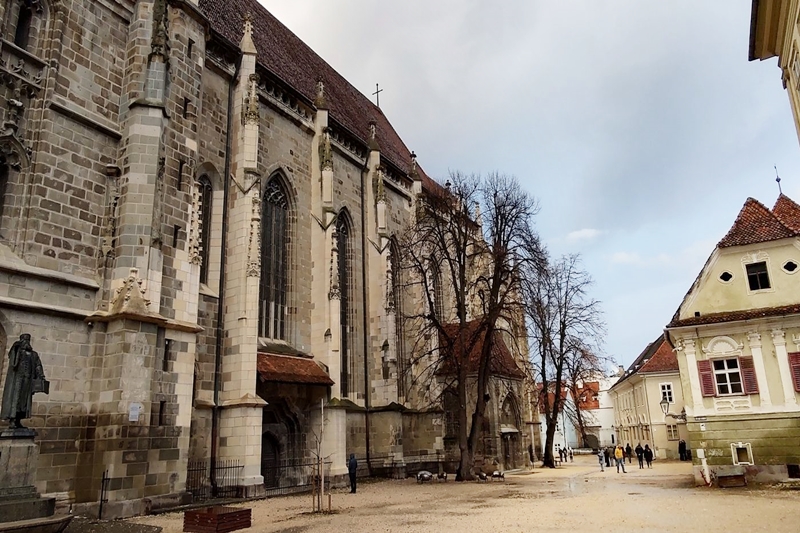 The Black Church