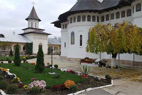 Tudor Vladimirescu Monastery