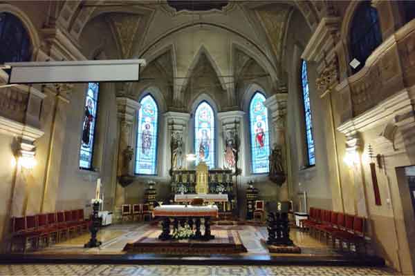 Saints Peter and Paul Roman Catholic Church
