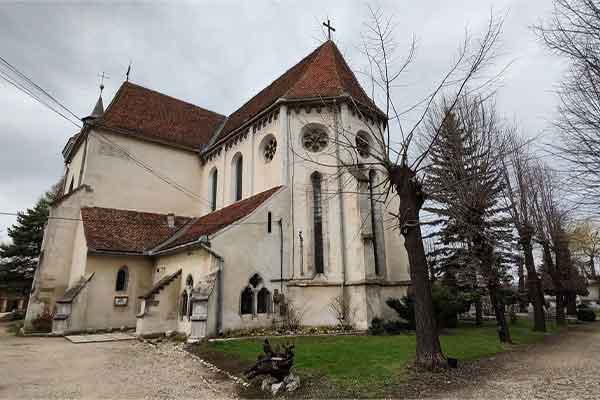 St. Bartholomew Evanghelical Church
