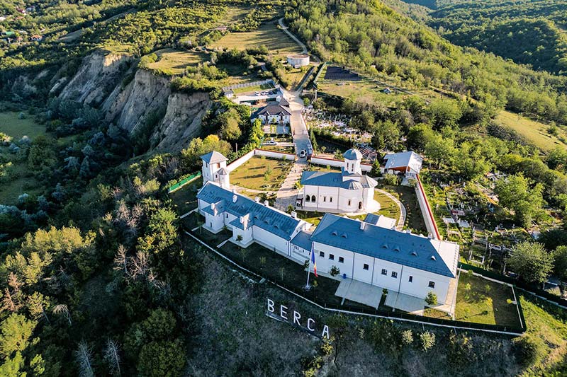 Mănăstirea Berca