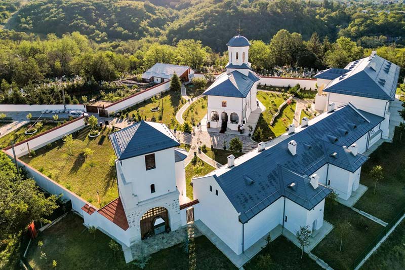 Mănăstirea Berca