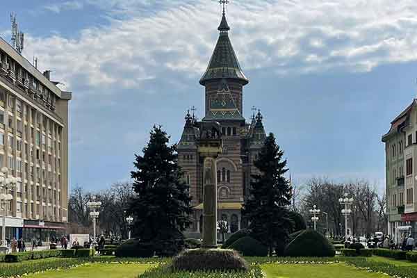 Orthodox Metropolitan Cathedral