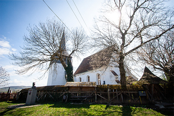 Sânvăsii – Unitarian Church