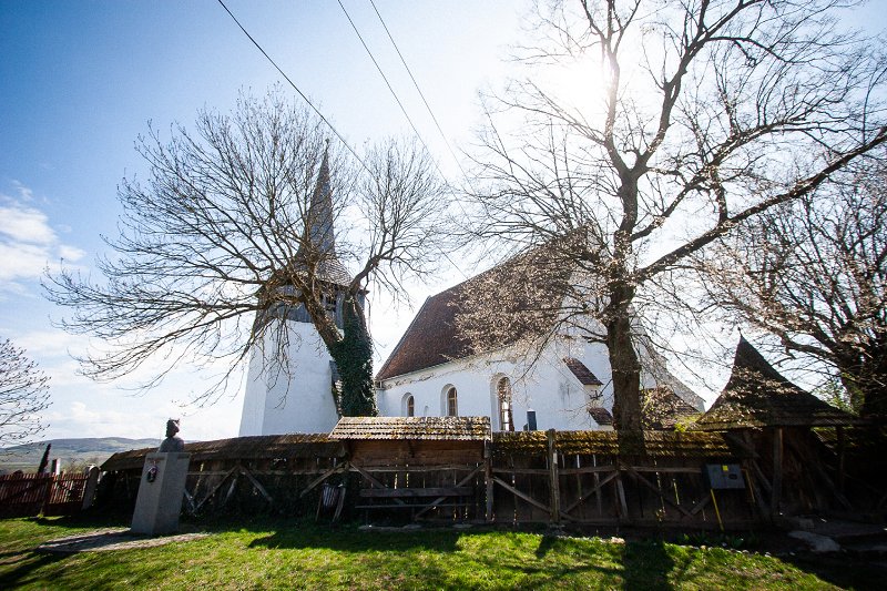 Sânvăsii – Unitarian Church