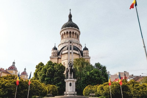 Mitropolitan Orthodox Cathedral