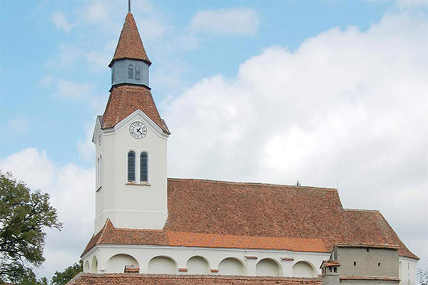 Kirchenburg Buneşti / Bodendorf