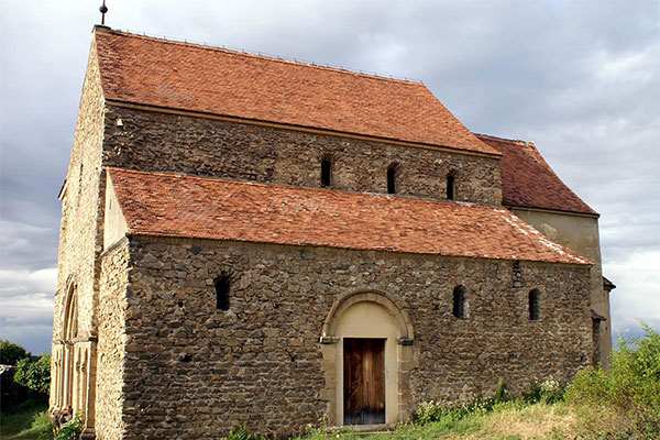 Kirchenburg Cisnădioara / Michelsberg
