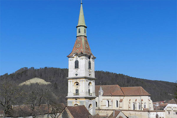 Kirchenburg Daia / Denndorf