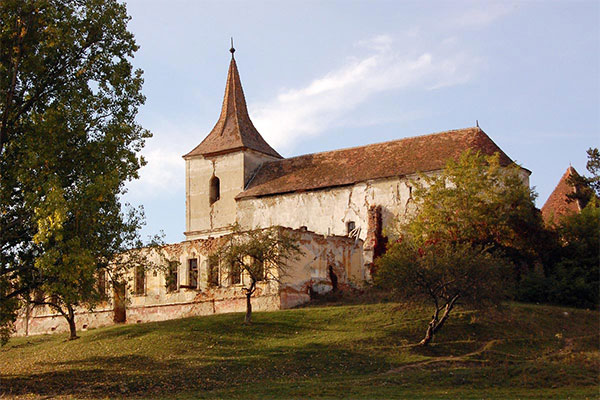 Kirchenburg Felmer / Felmern