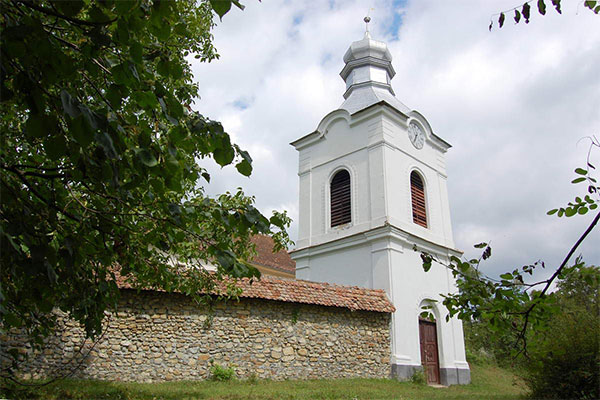 Kirchenburg Fişer / Schweischer