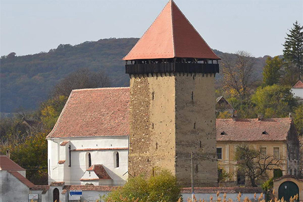 Kirchenburg Netuş / Neithausen