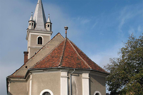 Kirchenburg Orăştie / Broos