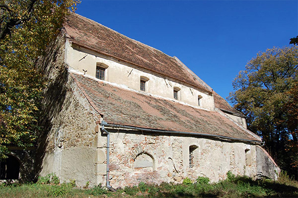 Kirchenburg Roşia / Rothberg