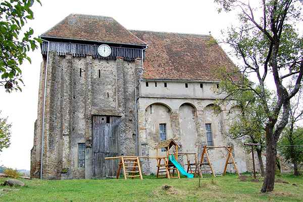 Kirchenburg Seliştat / Seligstadt