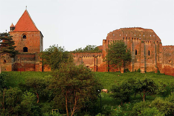 Kirchenburg Slimnic / Stolzenburg
