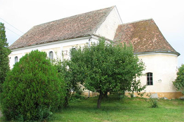 Kirchenburg Şona / Schönau