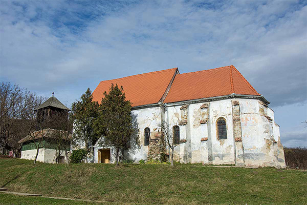 Kirchenburg Tătârlaua / Taterloch