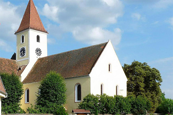 Kirchenburg Turnişor / Neppendorf